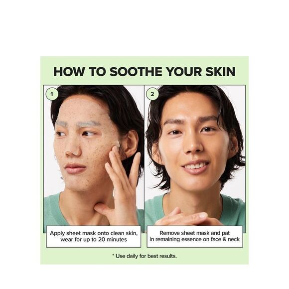 $3 🌙 I Dew Care Here’s The Tea Tree‎ Sheet Mask NEW - Picture 5 of 7